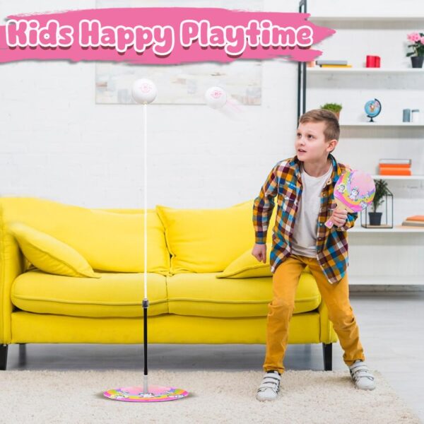 Table Tennis Trainer Indoor Outdoor Adults Teenagers Kids