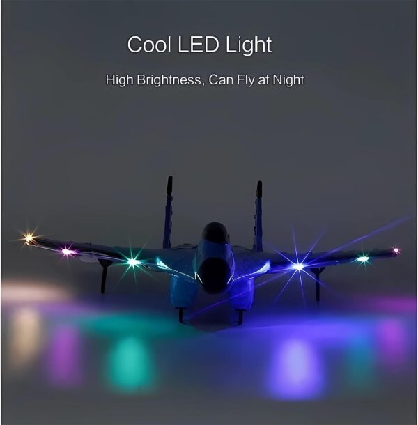 Remote Control Wireless Airplane Toy