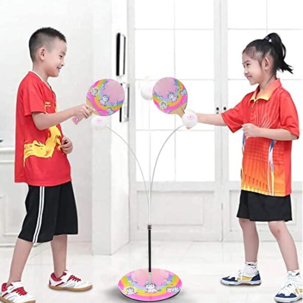 Table Tennis Trainer Indoor Outdoor Adults Teenagers Kids