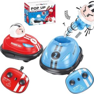 Remote Control Bumper Cars