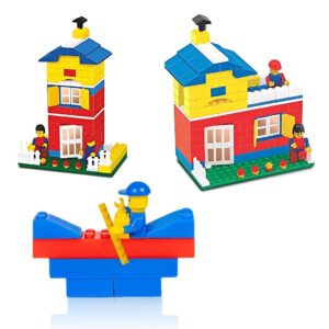 Building and Construction Blocks