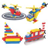 Building and Construction Blocks