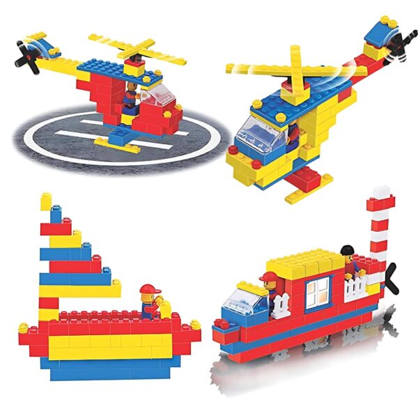 Building and Construction Blocks