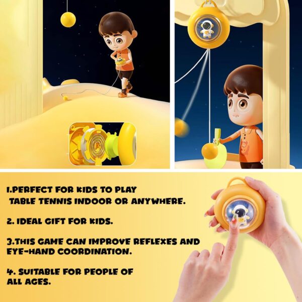 Hanging Table Tennis