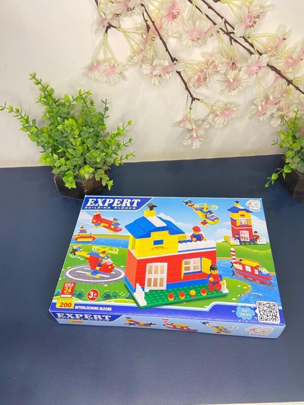 Building and Construction Blocks