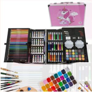 145 pcs Artist Colour Set -Multiple Kit