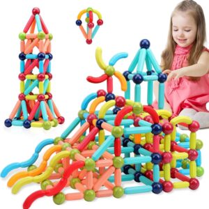 Magnetic Building Sticks Blocks