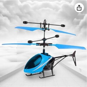 Magic Remote Control Helicopter with Hand Gravity Sensor