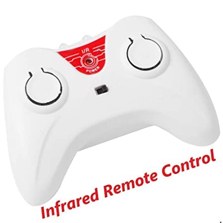 HOMOZE Trendy Remote Control and Hand Sensor Control Helicopter