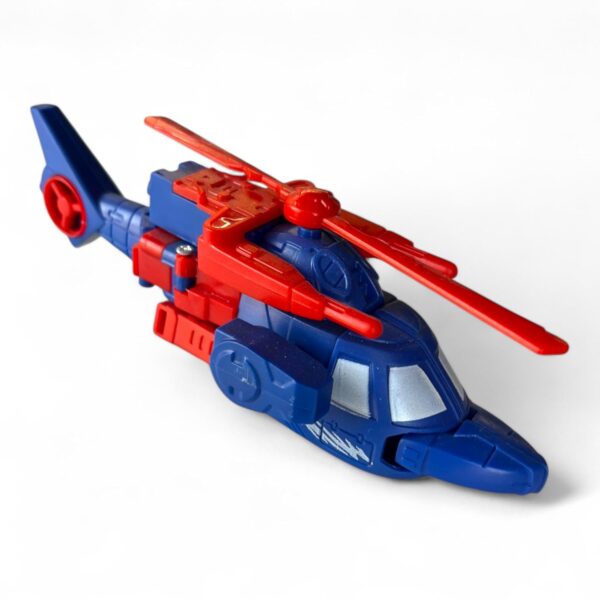 Bazinga Kid's Transforming Robot Action Figures Set